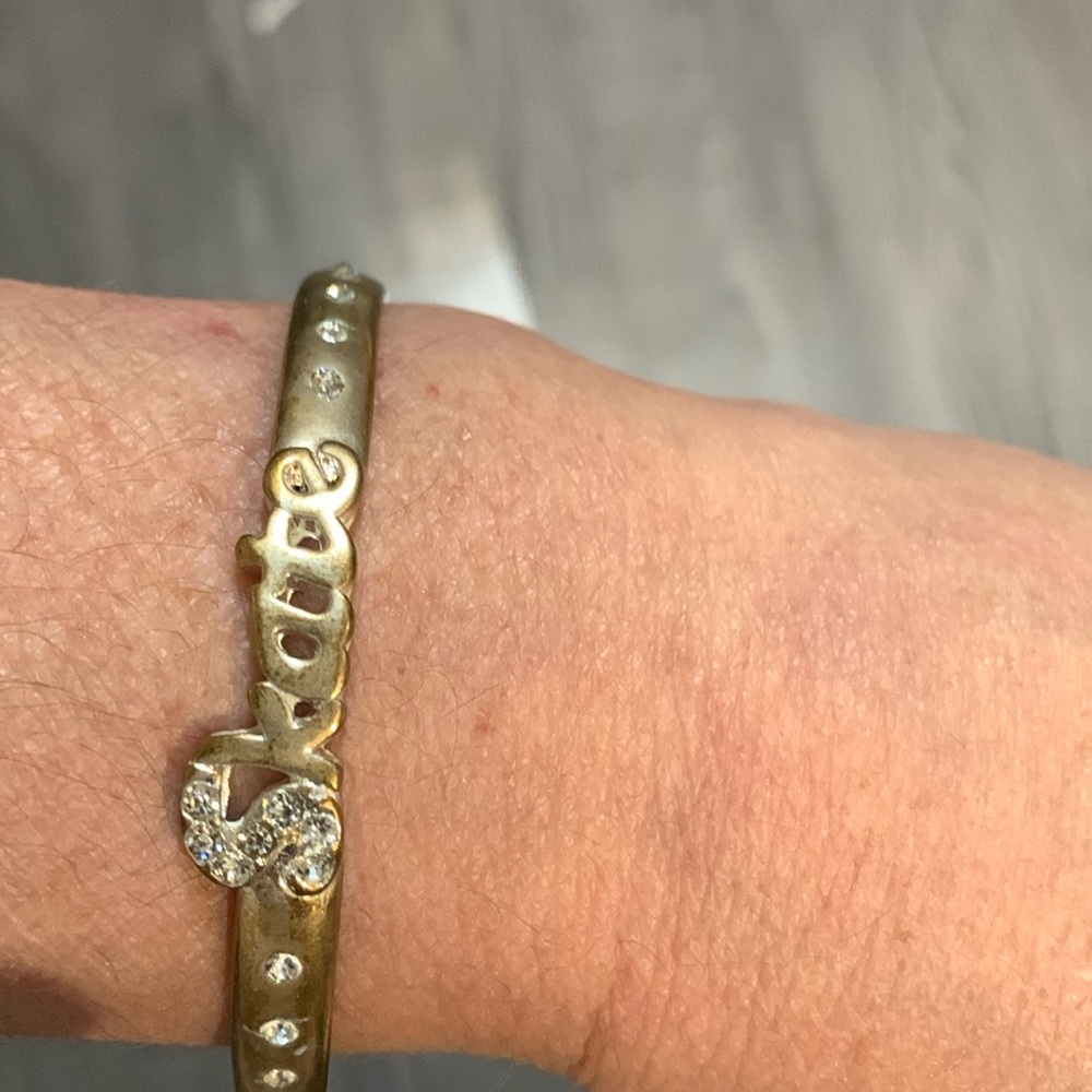 Skate bracelet